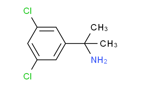 MC744525 | 129960-45-8 | 2-(3,5-Dichlorophenyl)propan-2-amine