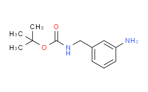 CAS No. 147291-66-5, tert-Butyl 3-aminobenzylcarbamate