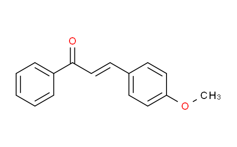 CAS No. 22252-15-9, (E)-3-(4-Methoxyphenyl)-1-phenylprop-2-en-1-one