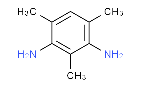 CAS No. 3102-70-3, 2,4,6-Trimethylbenzene-1,3-diamine