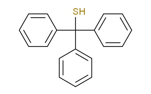 CAS No. 3695-77-0, Triphenylmethanethiol