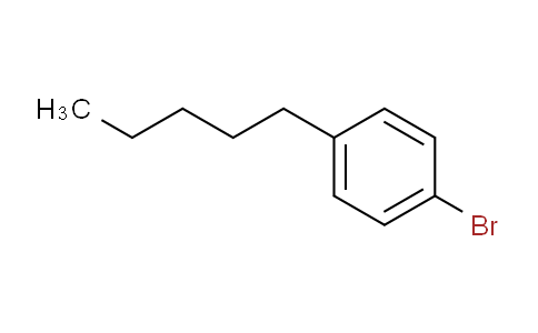 CAS No. 51554-95-1, 1-Bromo-4-pentylbenzene