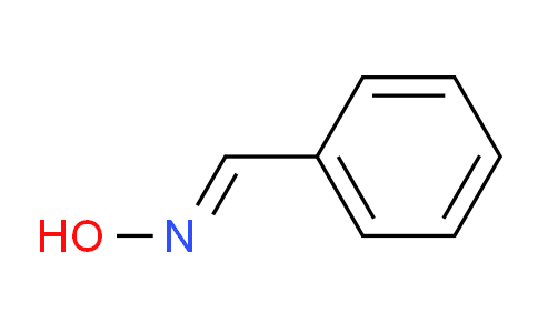 CAS No. 622-31-1, (E)-Benzaldehyde oxime