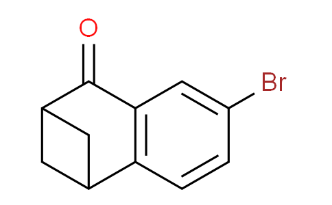 CAS No. 1451085-10-1, 6-Bromo-2,3-dihydro-1,3-methanonaphthalen-4(1H)-one