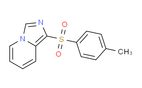 CAS No. 904813-28-1, 1-Tosylimidazo[1,5-a]pyridine