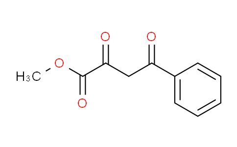 CAS No. 20577-73-5, Methyl 2,4-dioxo-4-phenylbutanoate
