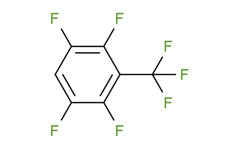 CAS No. 651-80-9, 1,2,4,5-Tetrafluoro-3-(trifluoromethyl)benzene