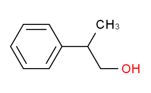 CAS No. 1123-85-9, 2-Phenylpropan-1-ol