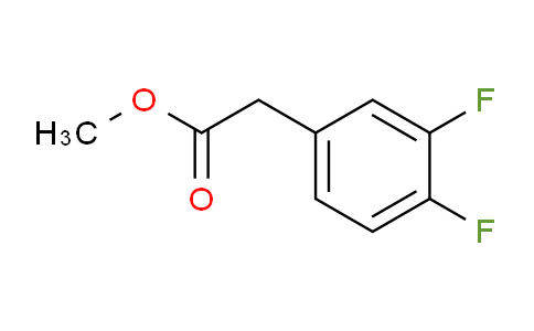 CAS No. 210530-71-5, Methyl 2-(3,4-difluorophenyl)acetate