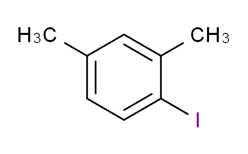 CAS No. 4214-28-2, 1-Iodo-2,4-dimethylbenzene