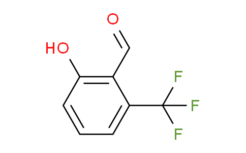 CAS No. 58914-35-5, 2-Hydroxy-6-(trifluoromethyl)benzaldehyde