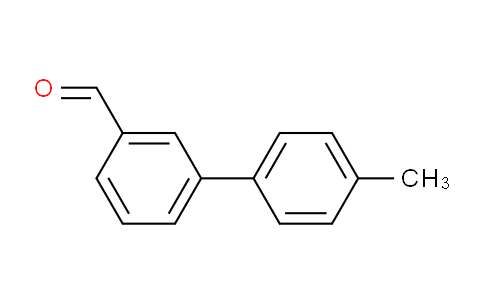 CAS No. 116470-54-3, 4'-Methyl-[1,1'-biphenyl]-3-carbaldehyde