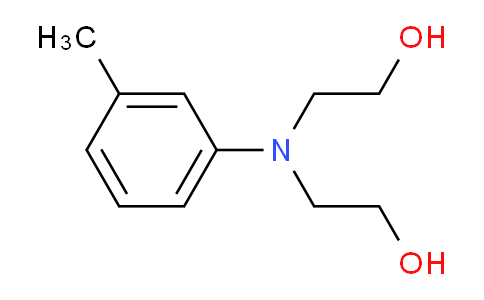 CAS No. 91-99-6, 2,2'-(m-Tolylazanediyl)diethanol
