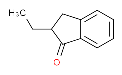 CAS No. 22351-56-0, 2-Ethyl-2,3-dihydro-1H-inden-1-one