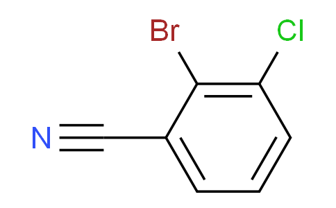 CAS No. 1031929-33-5, 2-Bromo-3-chlorobenzonitrile