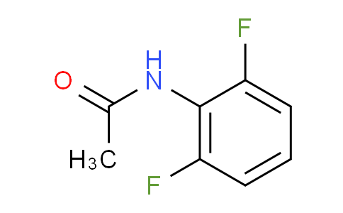 CAS No. 3896-29-5, N-(2,6-Difluorophenyl)ethanamide