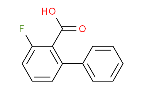 CAS No. 1841-56-1, 3-Fluoro-[1,1'-biphenyl]-2-carboxylic acid