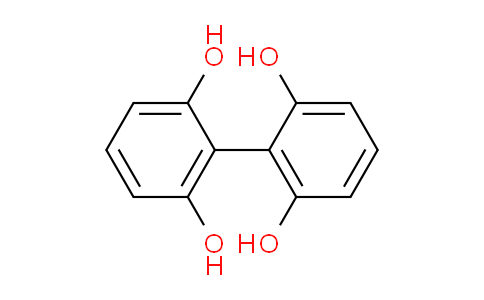 CAS No. 4371-35-1, [1,1'-Biphenyl]-2,2',6,6'-tetraol