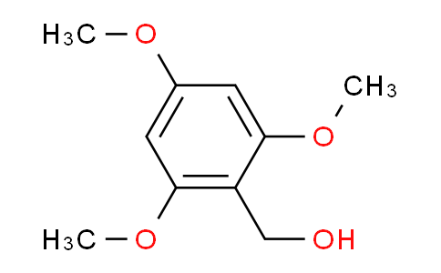 CAS No. 61040-78-6, (2,4,6-Trimethoxyphenyl)methanol