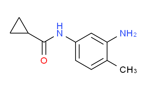 CAS No. 1016721-13-3, N-(3-Amino-4-methylphenyl)cyclopropanecarboxamide