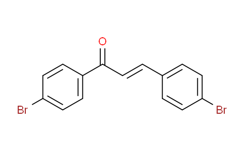 CAS No. 5471-96-5, 1,3-Bis(4-Bromophenyl)prop-2-en-1-one