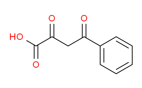 CAS No. 5817-92-5, 2,4-Dioxo-4-phenylbutanoic acid