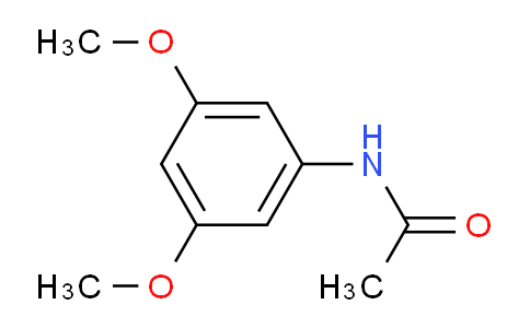 CAS No. 79257-61-7, N-(3,5-dimethoxyphenyl)acetamide