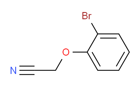 CAS No. 90004-90-3, 2-(2-Bromophenoxy)acetonitrile