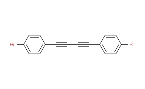 CAS No. 959-88-6, 1,4-Bis(4-bromophenyl)-1,3-butadiyne