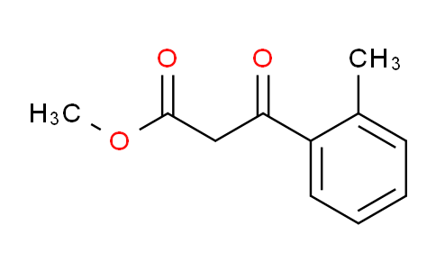 CAS No. 147501-26-6, Methyl 3-oxo-3-(o-tolyl)propanoate