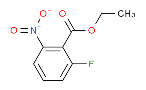 CAS No. 1154426-16-0, Ethyl 2-fluoro-6-nitrobenzoate