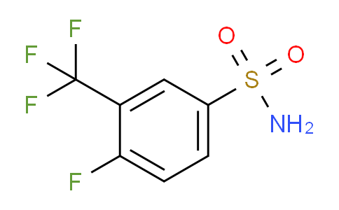 DY744840 | 1008304-87-7 | 4-Fluoro-3-(trifluoromethyl)benzenesulfonamide