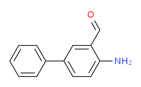 CAS No. 1426814-54-1, 4-Amino-[1,1'-biphenyl]-3-carbaldehyde