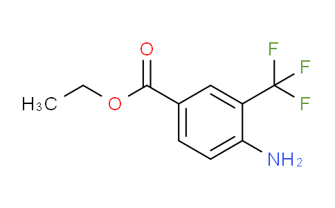 CAS No. 688020-69-1, Ethyl 4-amino-3-(trifluoromethyl)benzoate