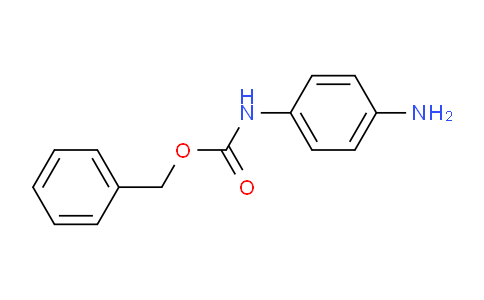 CAS No. 82720-42-1, Benzyl (4-aminophenyl)carbamate