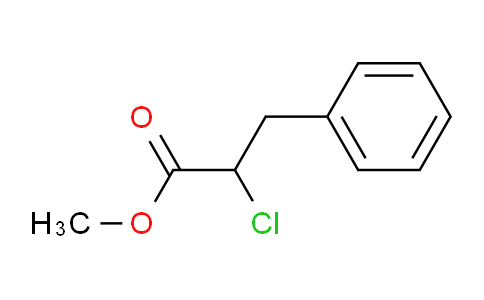 CAS No. 18841-64-0, Methyl 2-Chloro-3-phenylpropionate