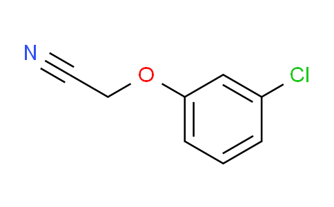 CAS No. 43111-32-6, 3-Chlorophenoxyacetonitrile