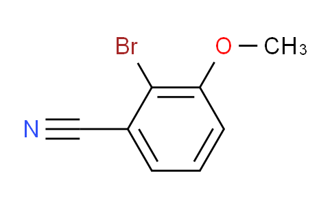CAS No. 1261816-95-8, 2-Bromo-3-methoxybenzonitrile