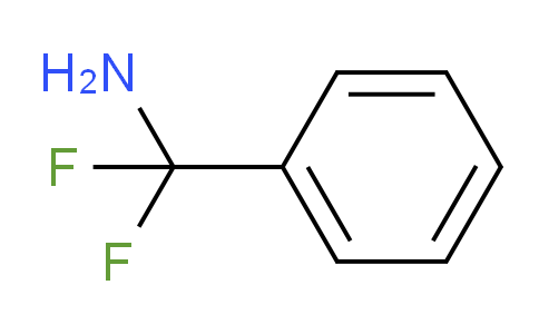 CAS No. 1314951-10-4, difluoro(phenyl)methanamine