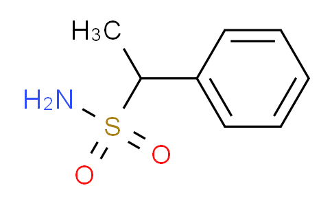 CAS No. 502635-04-3, 1-phenylethanesulfonamide