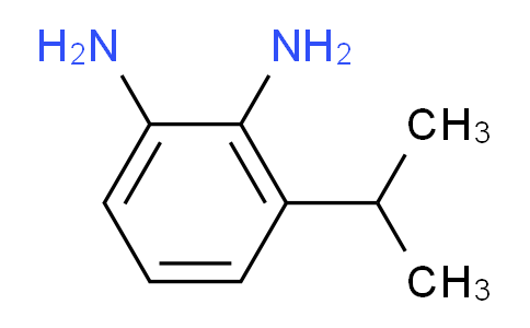 CAS No. 112121-85-4, 3-propan-2-ylbenzene-1,2-diamine