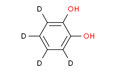 CAS No. 103963-58-2, 3,4,5,6-tetradeuteriobenzene-1,2-diol