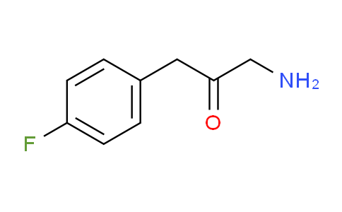 CAS No. 687979-85-7, 1-amino-3-(4-fluorophenyl)propan-2-one