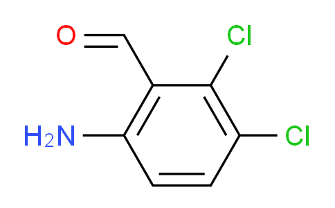 CAS No. 151585-94-3, 6-amino-2,3-dichlorobenzaldehyde