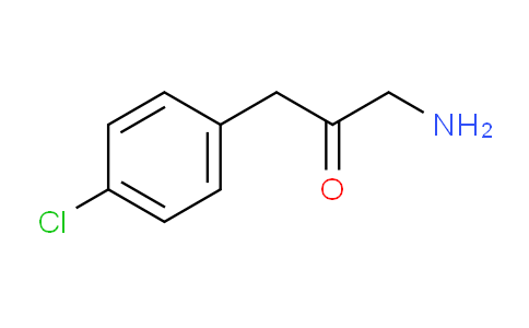 CAS No. 779995-23-2, 1-amino-3-(4-chlorophenyl)propan-2-one