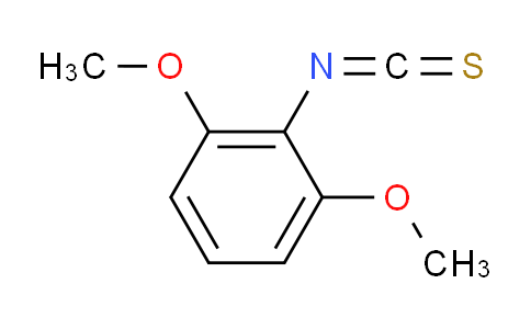 CAS No. 343790-65-8, 2-isothiocyanato-1,3-dimethoxybenzene