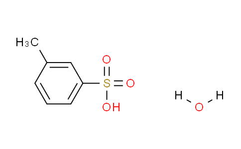 CAS No. 312619-56-0, 3-methylbenzenesulfonic acid;hydrate