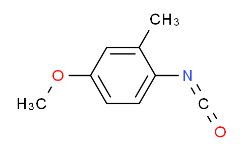 CAS No. 60385-06-0, 1-isocyanato-4-methoxy-2-methylbenzene