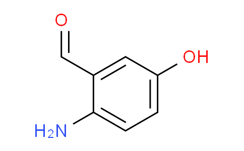 CAS No. 70128-19-7, 2-amino-5-hydroxybenzaldehyde