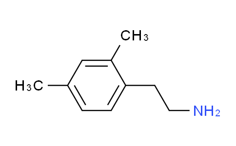 CAS No. 76935-60-9, 2-(2,4-dimethylphenyl)ethanamine